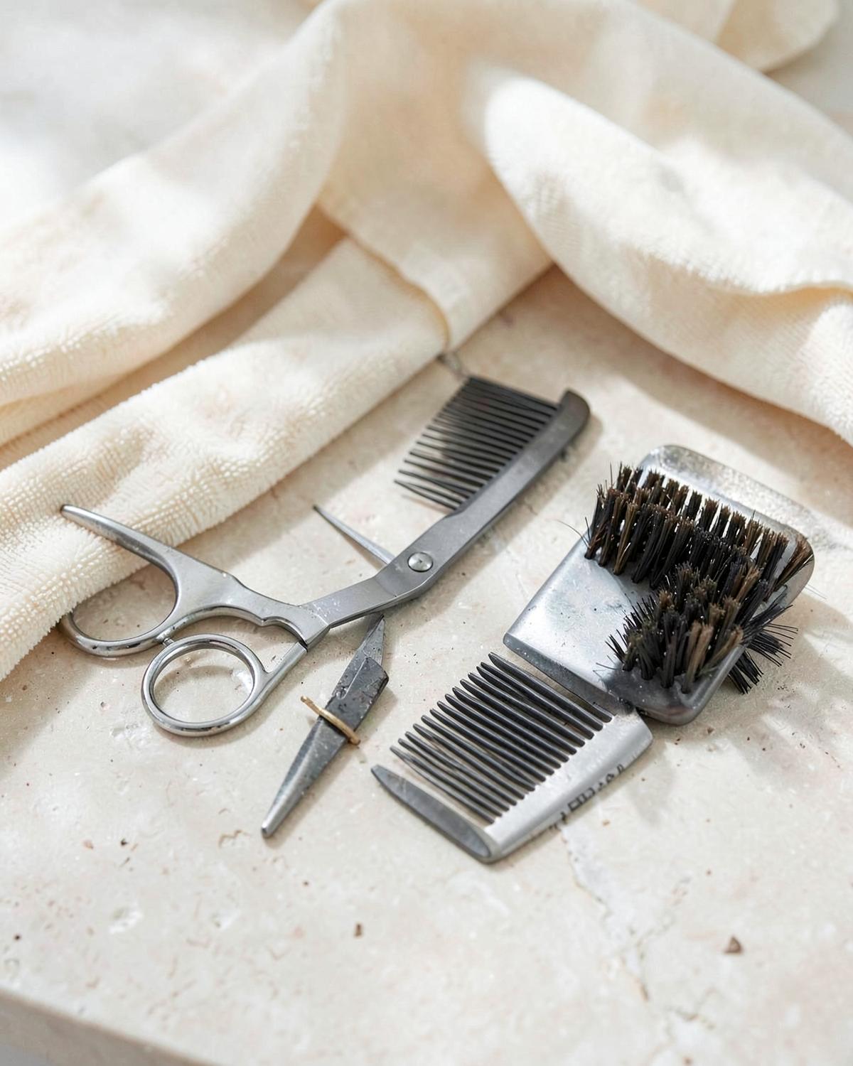 Hair at Tina's Salon and Day Spa