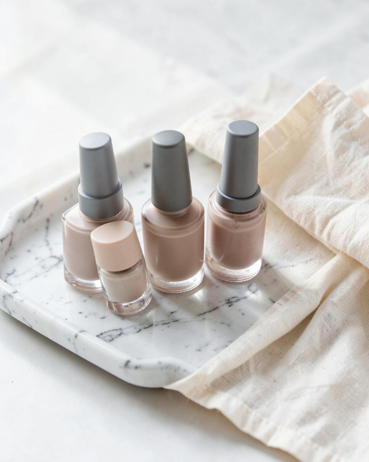 Nails at Tina's Salon and Day Spa